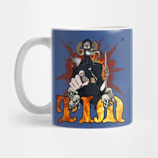 Monty Python (TIM) Mug